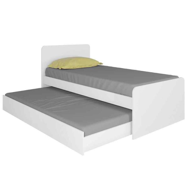 Cama Infantil com Escorregador e Lousa Multifuncional Pura Magia - Image 6