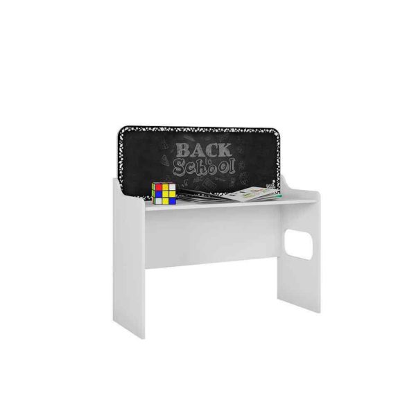 Cama Infantil com Escorregador e Lousa Multifuncional Pura Magia - Image 7