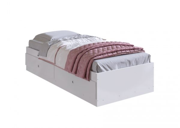 Cama Infantil Com Gavetas Carinho - Image 2